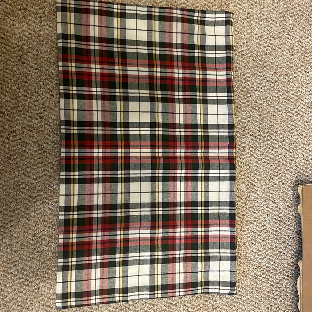 PB Pillow Cover